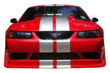KBD Body Kits Cobra R Style Polyurethane Front Bumper Fits Ford Mustang 99-04 picture