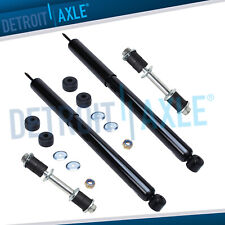 Ford Focus Shock Absorbers + Sway Bars Fits Rear Left & Right No Wagon or SVT picture