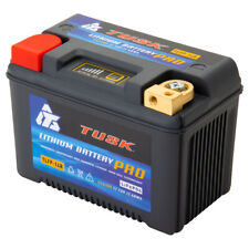 Tusk Lithium Pro Battery TLFP-14R Motorcycle Enduro Adventure 1936090004 picture
