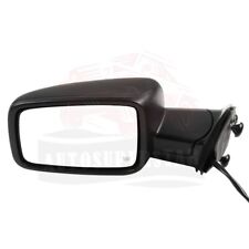 1 X Left LH Side Mirror Power Heated Signal Manual Fold For Ram 1500 2011-2013 picture