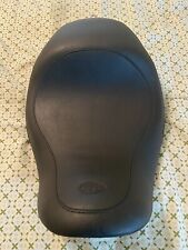 Mustang, 76707,  Tripper Solo Motorcycle Seat, 2006 & Up Twin Cam Dyna, Wide Gld picture