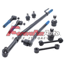All 2WD 10pc Front Suspension Kit for Ford Excursion F-250 F-350 SD 1999-2004 picture