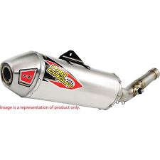 Pro Circuit T-6 Slip-On Exhaust KX450F '09-15 0121445A picture