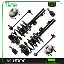 For 96-05 Mercury Sable Front Suspension & Strut Wheel Hub Ball Joint Sway Bar picture
