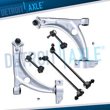 New 6pc Complete Front and Rear Suspension Kit for Volkswagen Passat Tiguan CC picture