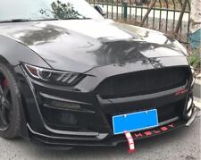 For Ford Mustang 2015-17 GT500 Style Front Bumper PP Material bodykits picture