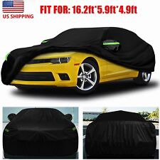 For Honda Civic Outdoor Full Car Cover Waterproof UV Dust All Weather Protection picture