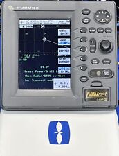 Furuno RDP-131 NavNet 1 Radar GPS Chartplotter Display; C-Map NT Version picture