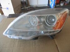 2011 2012 2013 MERCEDES R350 R CLASS LEFT DRIVER SIDE XENON HEADLIGHT LAMP OEM picture