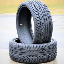 2 Tires Fullway HP108 245/35ZR20 245/35R20 95W XL A/S All Season Performance picture