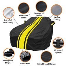 Peva CUSTOM FIT [FORD MUSTANG GT] CAR COVER 100% Waterproof All-Weather Outdoor picture