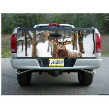 T80 DEER HUNTING BUCK Tailgate Wrap Vinyl Graphic Decal Sticker LAMINATED picture