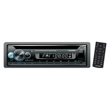 BLAUPUNKT BEVERLY HILLS 150 SINGLE-DIN DVD/MP3/CD BLUETOOTH RECEIVER CAR STEREO picture