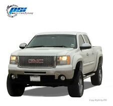 Paintable Extension Fender Flares Fits GMC Sierra 1500 2007-2013 5.8 Ft Bed Only picture