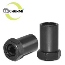 EPChunMi 16PCS Poly Locks Nut Set For 3/8 Stud Fits most aluminum rocker arms picture