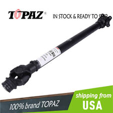 TOPAZ Front Driveshaft Propeller Shaft Assembly for BMW E70 E71 E72 F15 F16 F85 picture