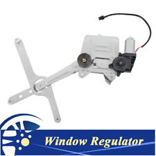 Front Passenger Window Regulator for 1994-04 Chevy S10 GMC Sonoma 741845 w/Motor picture