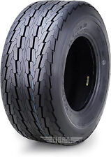 One Trailer Tire 20.5x8-10 20.5x8x10 20.5x8.0-10 10PR Load Range E 11045 -New picture