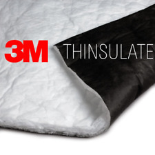 3M Thinsulate (TM) SM200L Acoustic Thermal Automotive Insulation for van and car picture