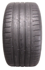 One Used 285/30ZR20 2853020 Michelin Pilot Sport 4S BMW 99Y 6.5-7/32 A270 picture