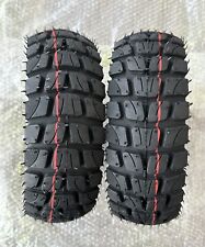 Set of 2 Tire & Inner Tube 255 x 80 Max Load 85Kg (50 p.s.i) Scooter Tire New picture