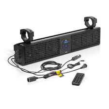 Planet Audio PSX26 ATV UTV 26” Amplified Sound Bar – IPX5, Bluetooth, USB Aux-In picture