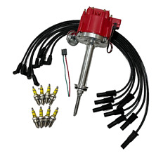 HEI Distributor + Ignition System For Dodge Chrysler Plymouth 361 383 400 2668XK picture
