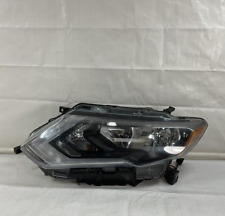 2017-2019 Nissan Rogue Halogen w/LED Left Driver Side Front Headlight Lamp DEPO picture