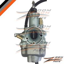Yamaha Grizzly 125 Carburetor Yfm125 YFM Carb Carby 2004-2013 Direct Fit picture