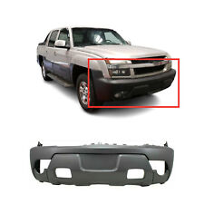 Front Bumper Cover For 2003-2006 Chevy Avalanche 1500 w/Body Clad Textured picture
