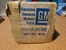 NOS GM 14049985 RH Body Side Molding Lower Rear For 73-78 Chevy/GMC Suburban  picture