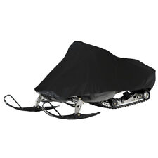 Lunatic Snowmobile Cover - Black - Universal for Yamaha for Polaris for Ski-Doo picture