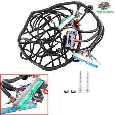 For 2003-07 4.8 5.3 6.0 LS3 Engine Stand Alone Wiring Harness Drive By Wire DBW picture