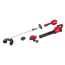 Milwaukee 3000-21 M18 FUEL Electric Trimmer Blower Combo Kit picture