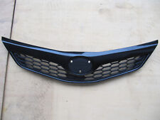 Grille fit for Toyota Camry SE 2012-14 Prime Black TO1200354 Unpainted picture
