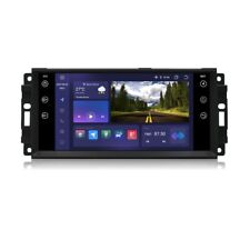 Android 12 Car Radio GPS Navigation For Dodge RAM 2500/3500/4500 2010 2011 2012 picture