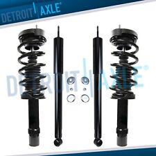 AWD Front Struts & Spring Rear Shocks for 2012 - 2019 Dodge Charger Chrysler 300 picture