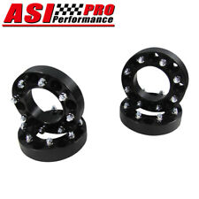 Set of 4 2in Thick 8 Lugs Wheel Spacers for Gehl and Mustang Skid Steer Loaders picture
