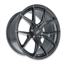 DINAN Hyper Kinetic HB003 Tesla 20X10 5X120 Offset 39 Anthracite (Quantity of 4) picture