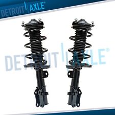 Front Left Right Struts w/ Coil Spring Assembly for 2017 - 2019 Hyundai Elantra picture