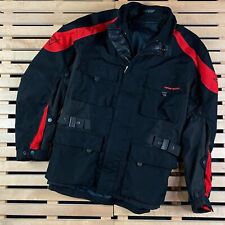 Mens Motorcycle Jacket Dainese Big Logo Size 54 picture
