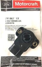 Genuine Motorcraft TPS Throttle Position Sensor OEM DY967 For Ford Lincoln picture