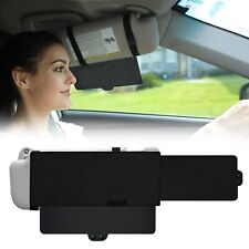 EcoNour Car Sun Visor Extender | One Pull Down Sunshade and One Side Shade Su... picture
