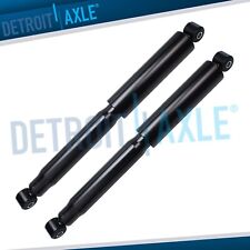Pair Rear Shocks Absorbers for Suburban 1500 Tahoe Avalanche Escalade ESV EXT picture