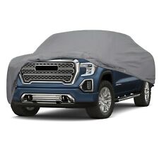 [CCT] 5 Layer Waterproof Full Pickup Truck Cover for GMC Sierra 1500 1999-2024 picture