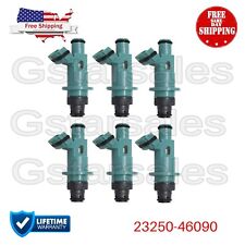 OEM Denso FUEL INJECTOR  98-05 Toyota Supra Lexus SC300 IS300 GS300 3.0 I6 6pc picture