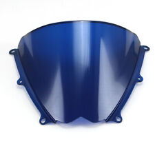Motorcycle Windshield Windscreen For Suzuki GSXR1000 2007-2008 Blue picture