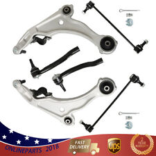 6Pieces Front Lower Outer Control Arm w/Ball Joints For NISSAN MAXIMA 2009-2014 picture