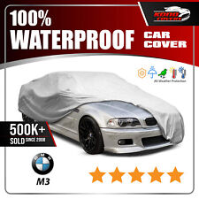 Bmw M3 Convertible 6 Layer Car Cover 1998 1999 2001 2002 2003 2004 2005 2006 picture