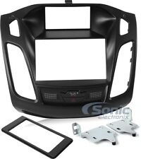 Scosche FD6200B Double DIN Install Dash Kit for 2012-Up Ford Focus Vehicles picture